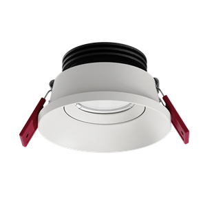 超窄发光角度射灯